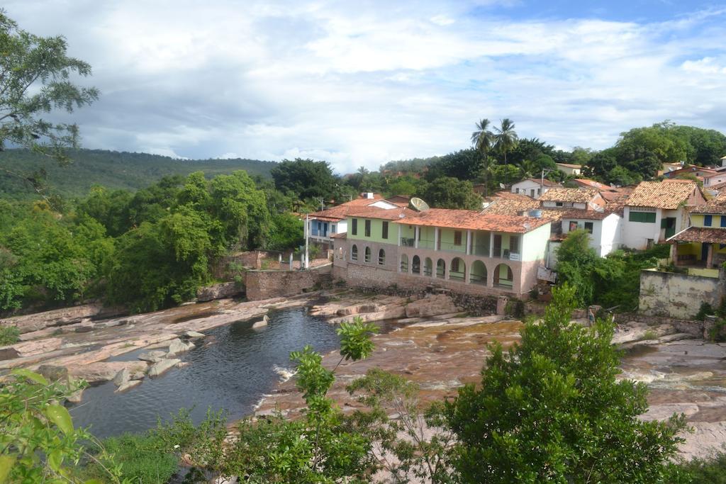 Pousada Grisante Lencois Exterior foto